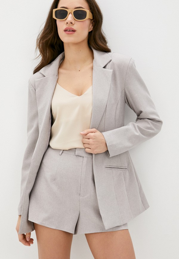 

Пиджак Missguided, Бежевый