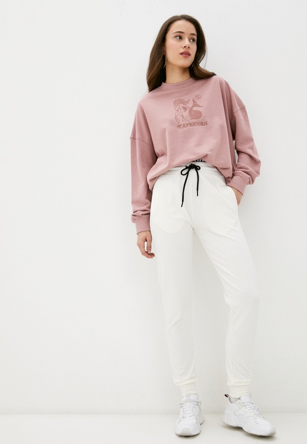

Свитшот Missguided, Розовый