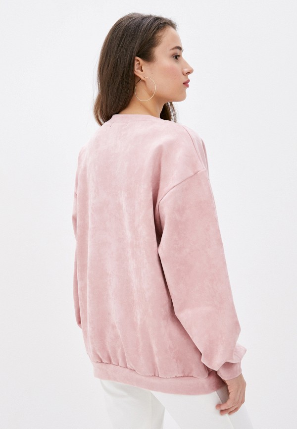 

Свитшот Missguided, Розовый