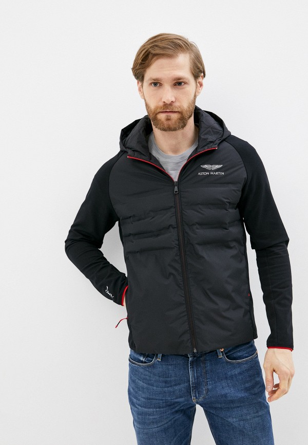 

Толстовка Aston Martin Racing by Hackett, Черный