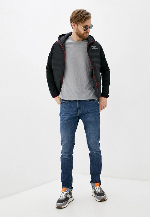 фото Толстовка aston martin racing by hackett