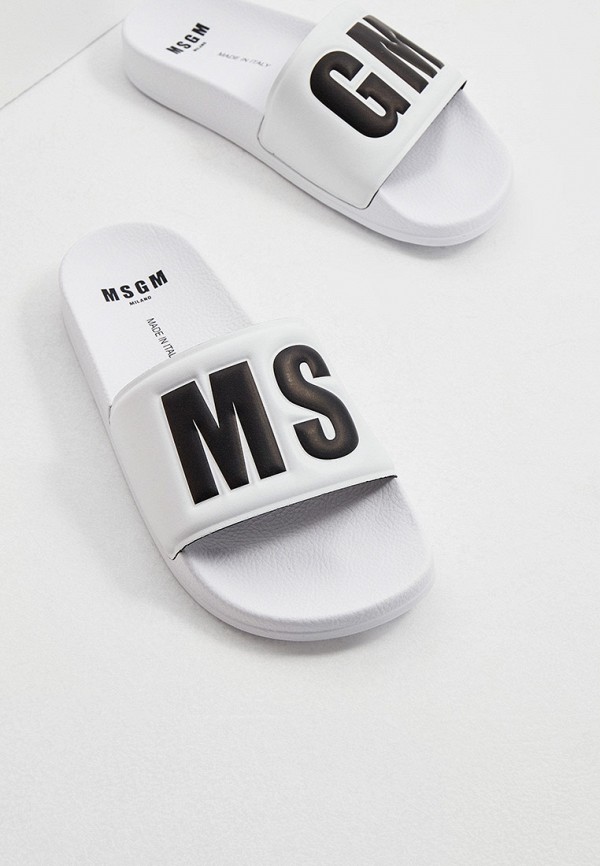 фото Сланцы msgm