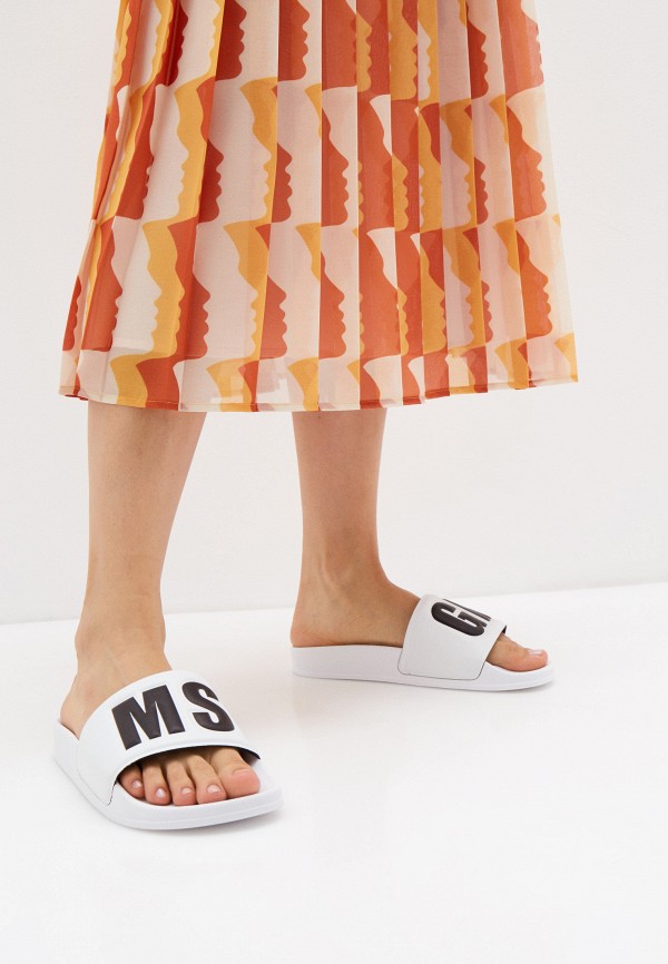 фото Сланцы msgm