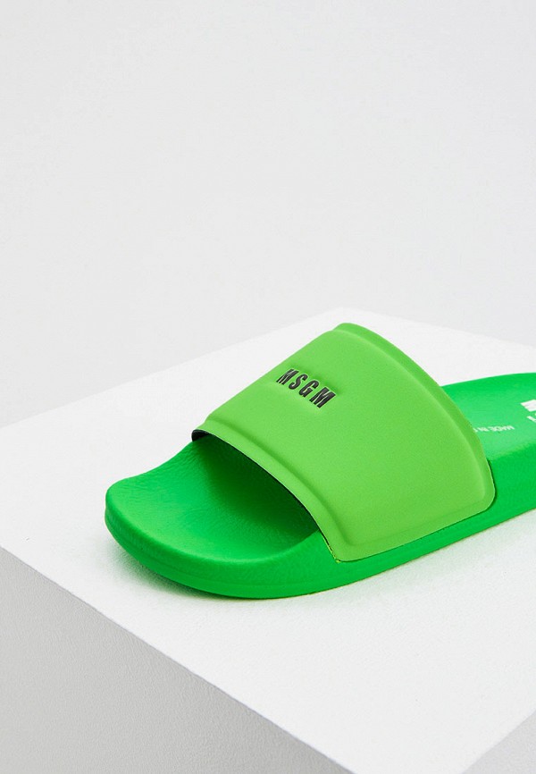 фото Сланцы msgm
