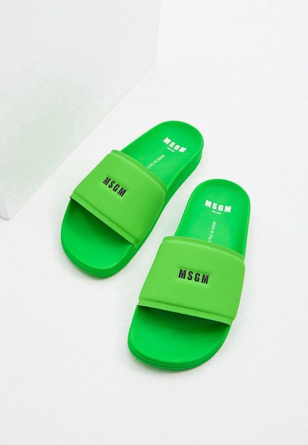 фото Сланцы msgm