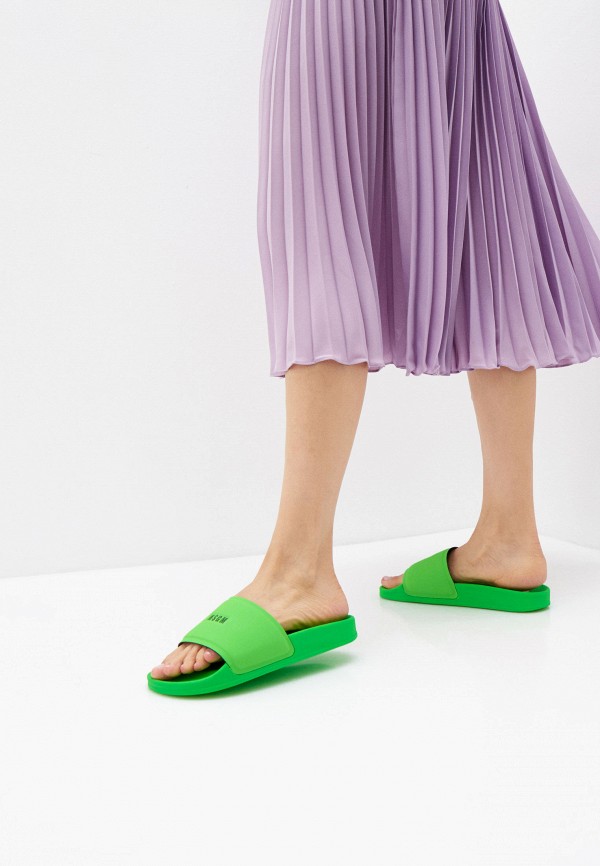 фото Сланцы msgm