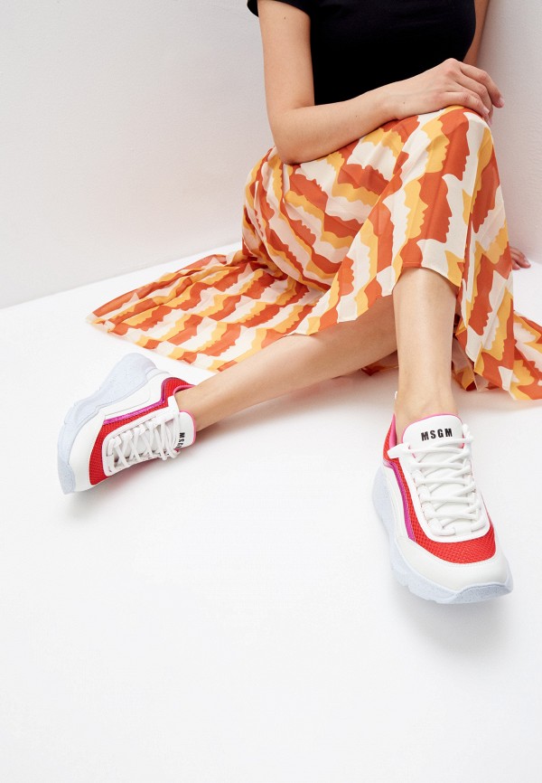 фото Кроссовки msgm