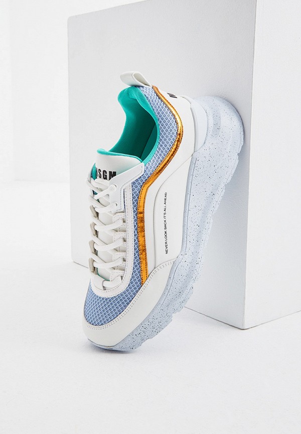 фото Кроссовки msgm