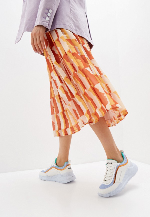 фото Кроссовки msgm