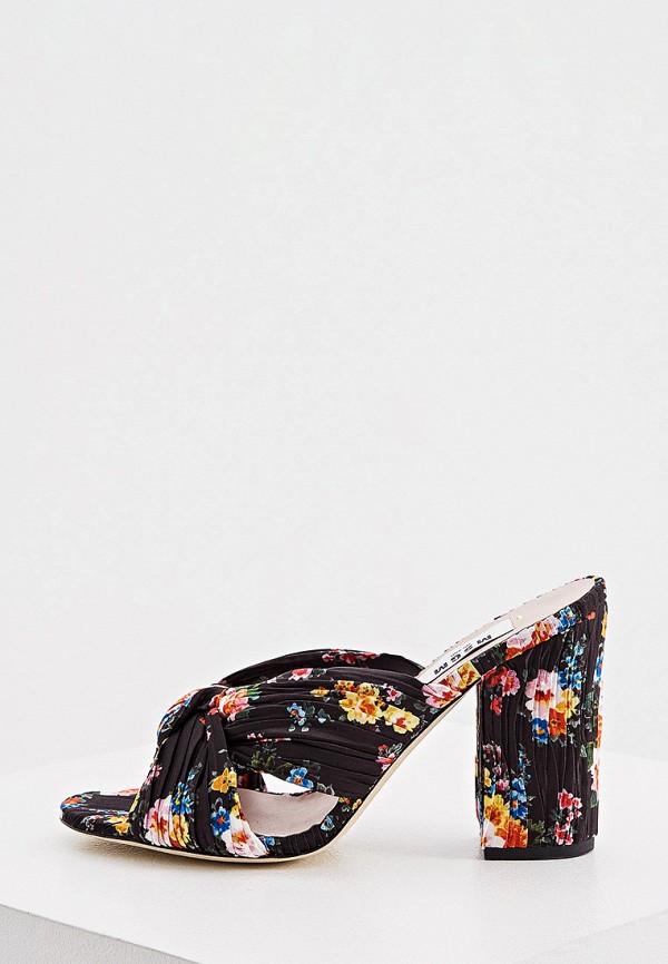 

Сабо MSGM, Черный