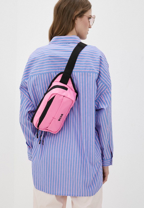 фото Сумка поясная msgm