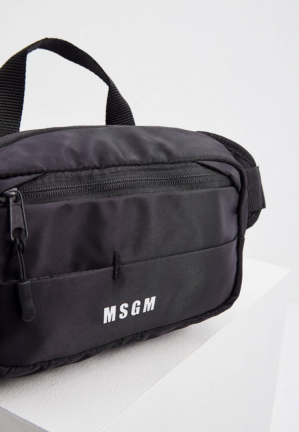 фото Сумка поясная msgm