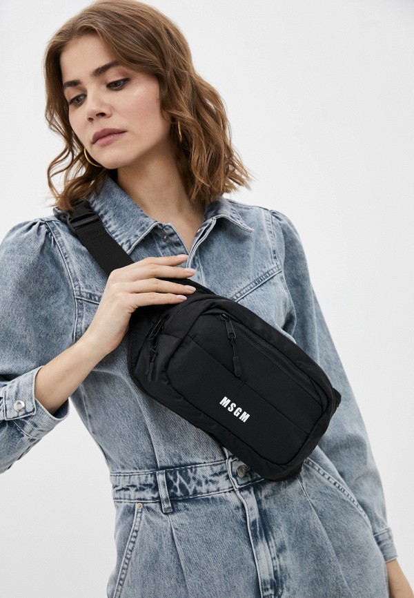 фото Сумка поясная msgm