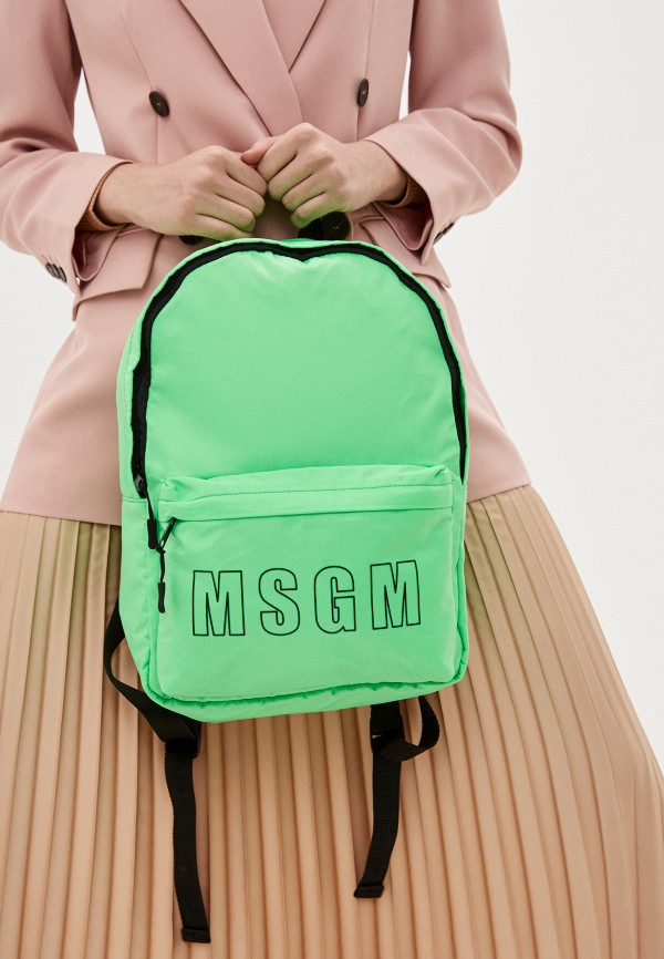 фото Рюкзак msgm