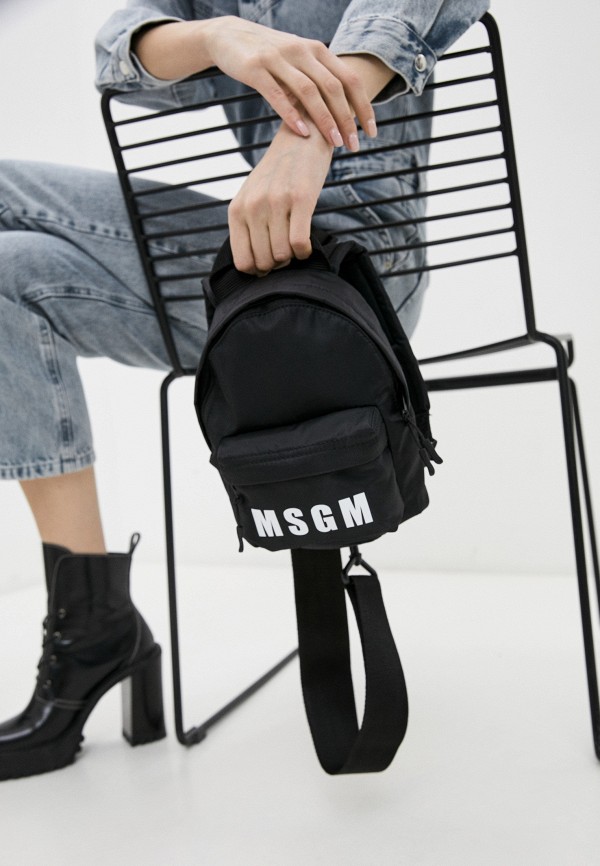 фото Рюкзак msgm