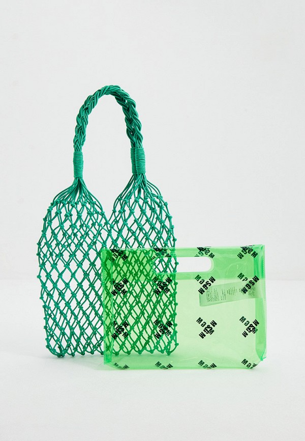 

Сумки 2 шт. MSGM, Зеленый