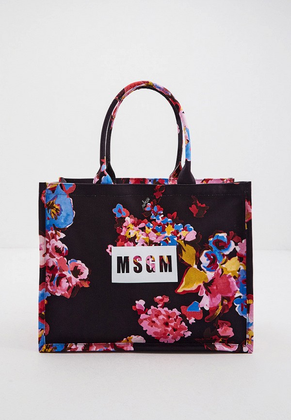 

Сумка MSGM, Черный