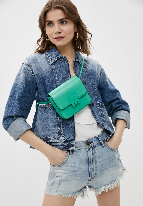 фото Сумка поясная msgm