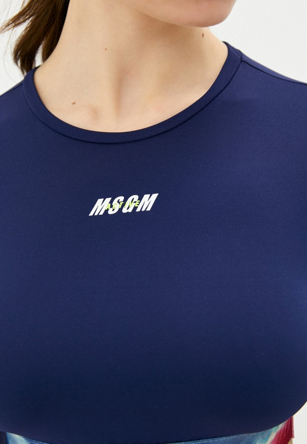 фото Топ спортивный msgm