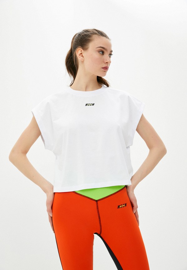 фото Футболка msgm