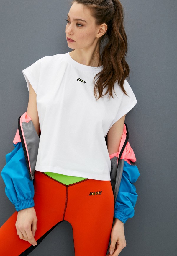 фото Футболка msgm