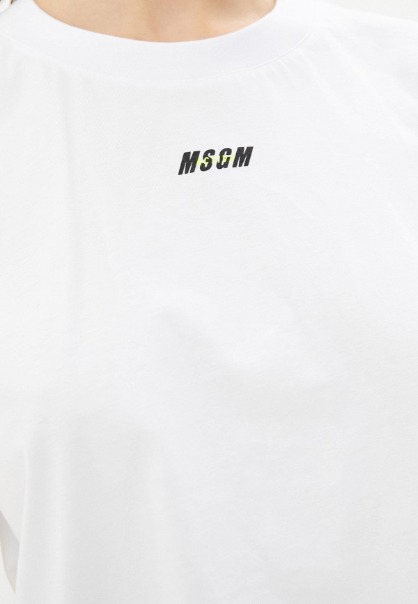 фото Футболка msgm