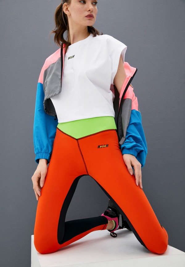 фото Леггинсы msgm