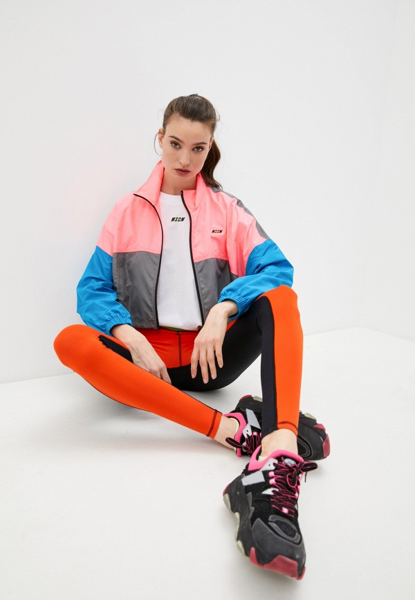 фото Леггинсы msgm