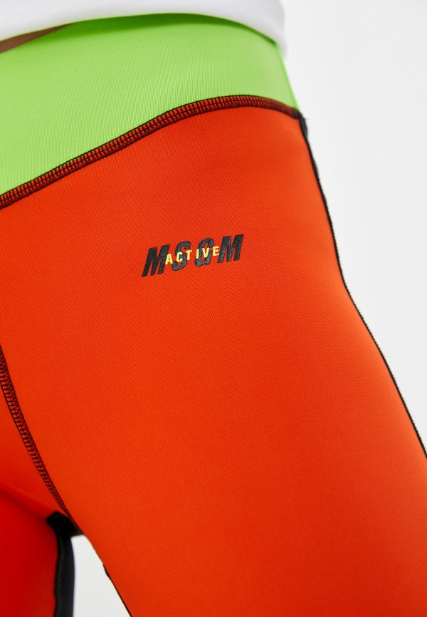 фото Леггинсы msgm