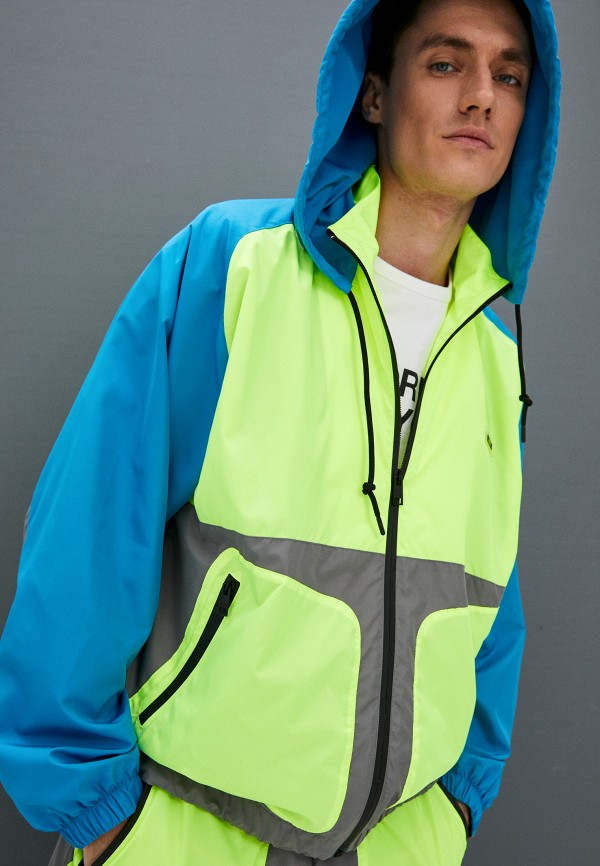 фото Ветровка msgm