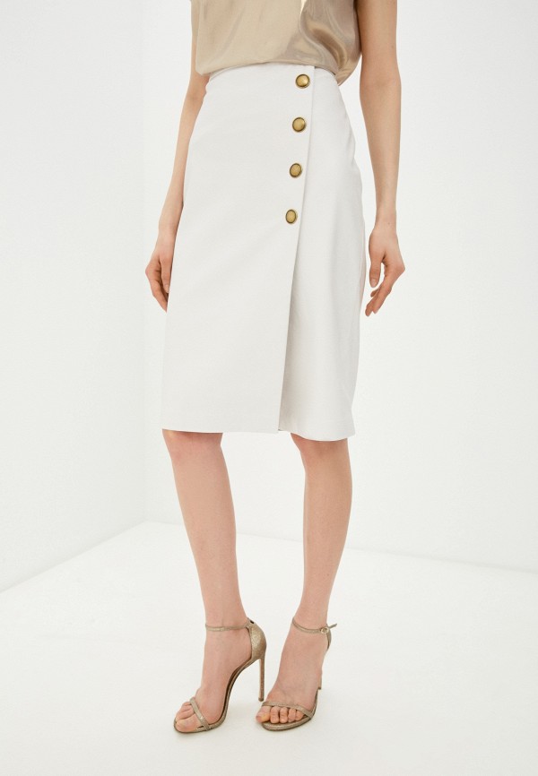 

Юбка Pinko, Белый, Pinko RTLAAC936601