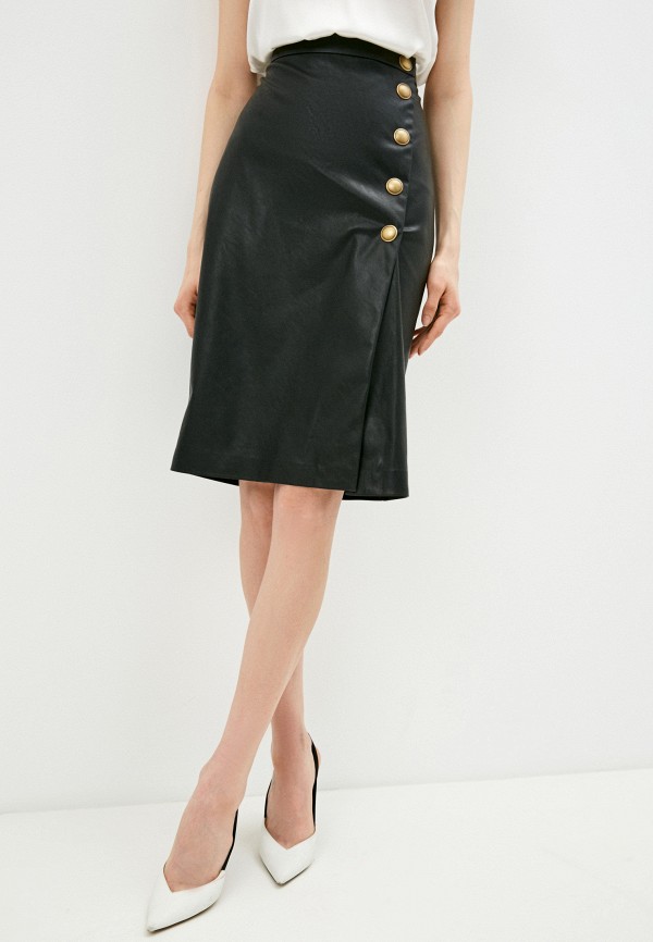 

Юбка Pinko, Черный, Pinko RTLAAC936701