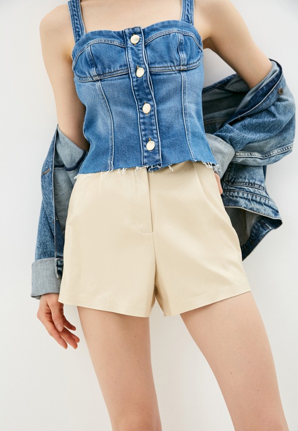 

Шорты Pinko, Бежевый