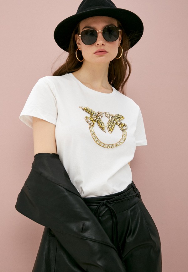 фото Футболка pinko
