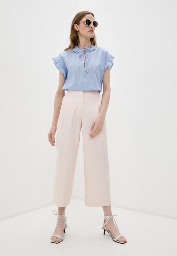 

Блуза Pinko, Голубой, Pinko RTLAAC939001