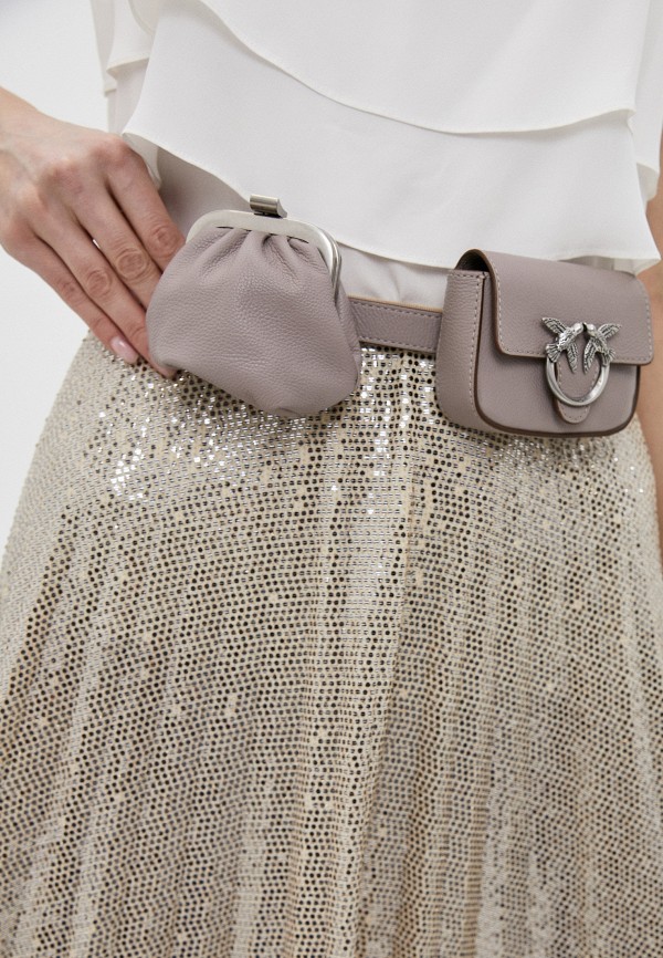 фото Сумка поясная pinko