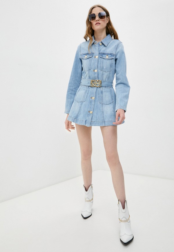 фото Куртка джинсовая pinko