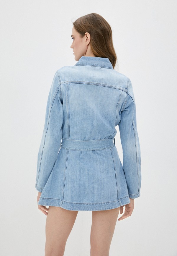 фото Куртка джинсовая pinko