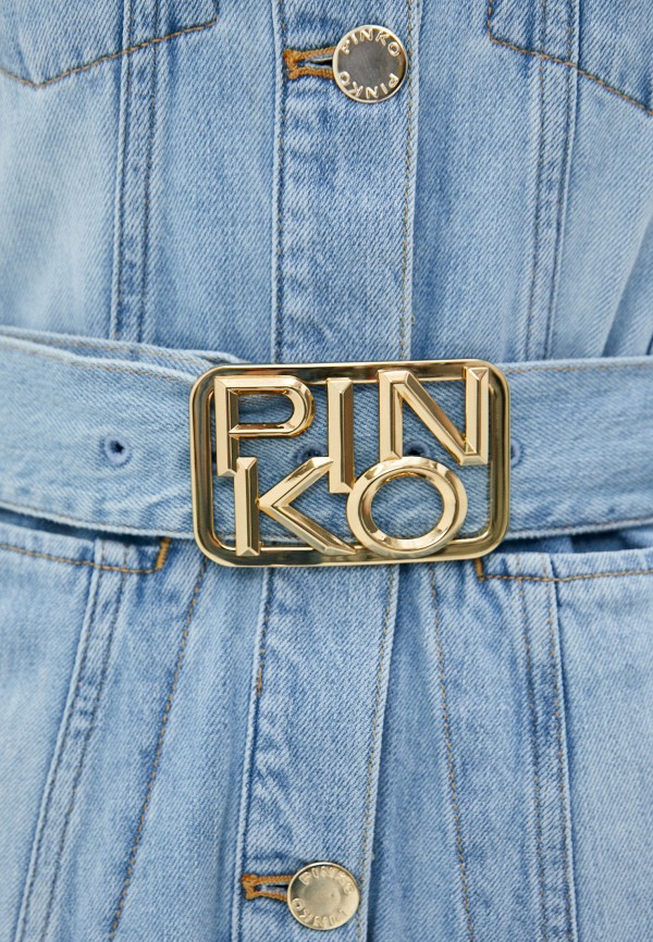 фото Куртка джинсовая pinko