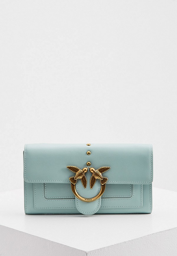

Сумка Pinko, Бирюзовый