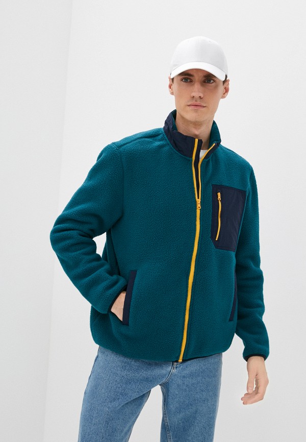 

Олимпийка Gap, Бирюзовый, Gap RTLAAC949001