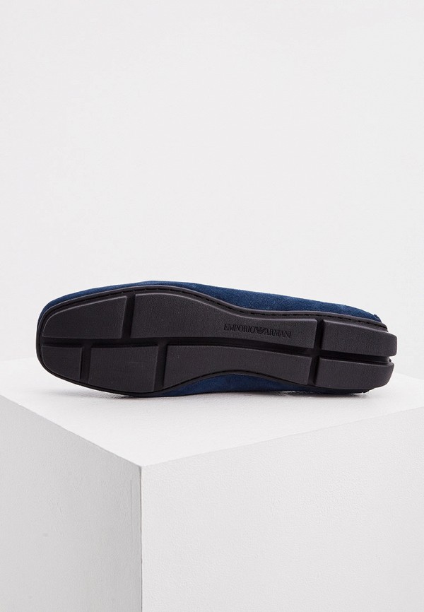 фото Мокасины emporio armani