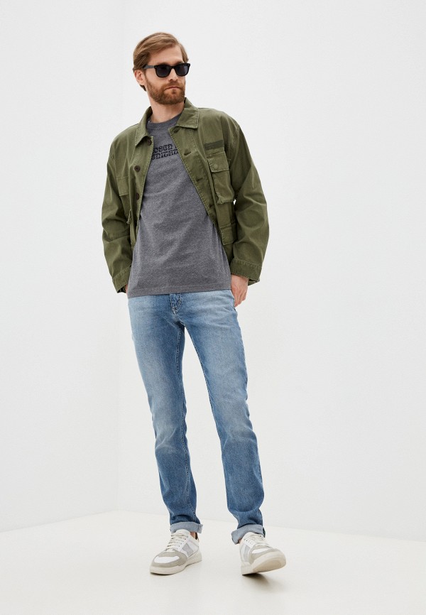 фото Футболка closed