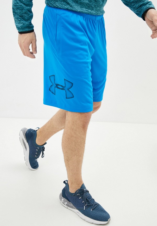 

Шорты спортивные Under Armour, Голубой, Under Armour RTLAAC958301