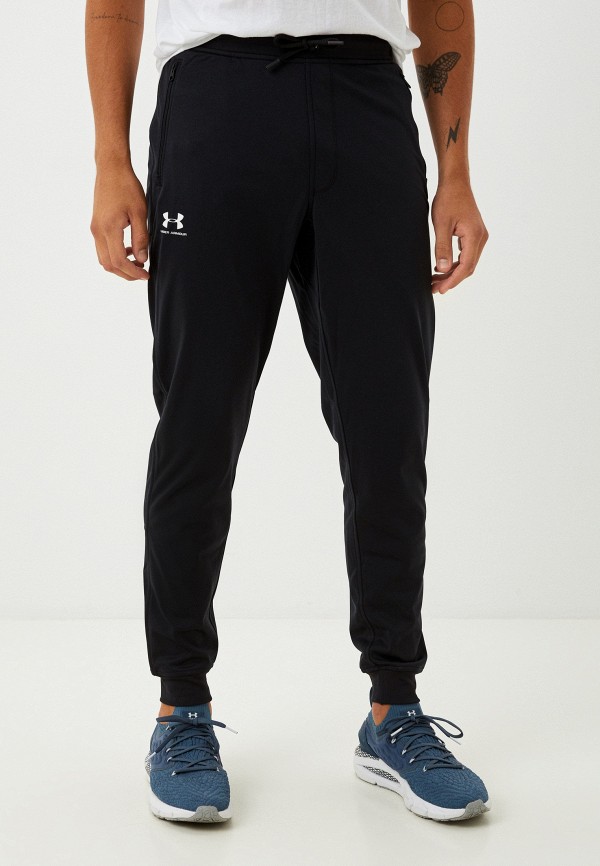 

Брюки спортивные Under Armour, Черный, SPORTSTYLE TRICOT JOGGER