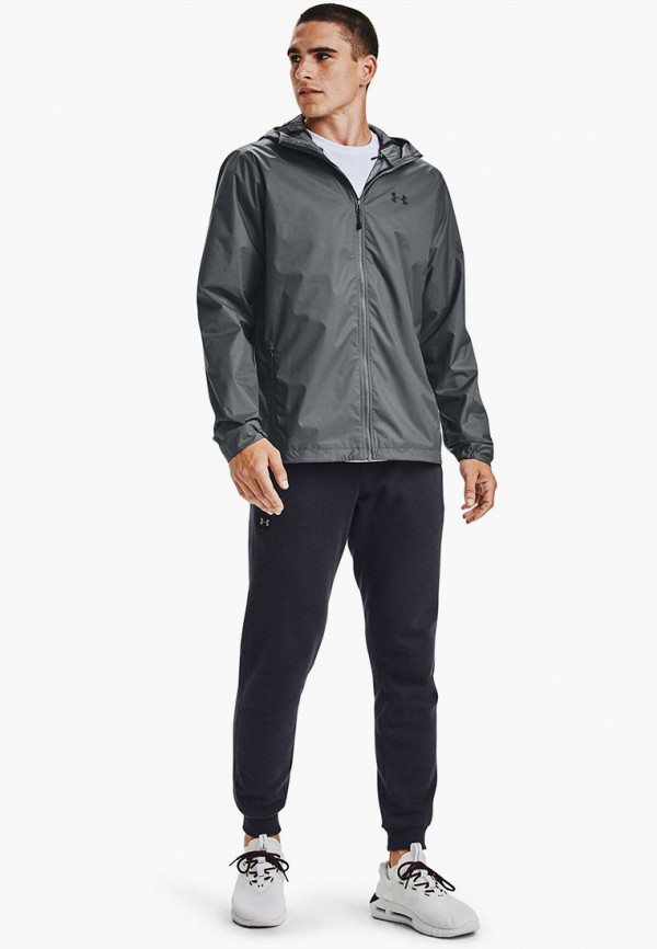 

Ветровка Under Armour, Серый, UA Forefront Rain Jacket