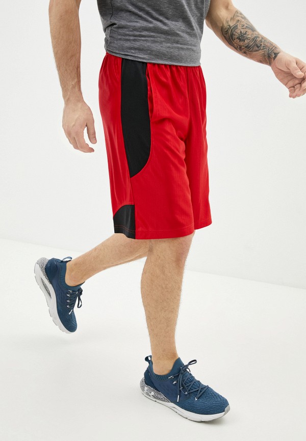 

Шорты спортивные Under Armour, Красный, UA PERIMETER PERF SHORT