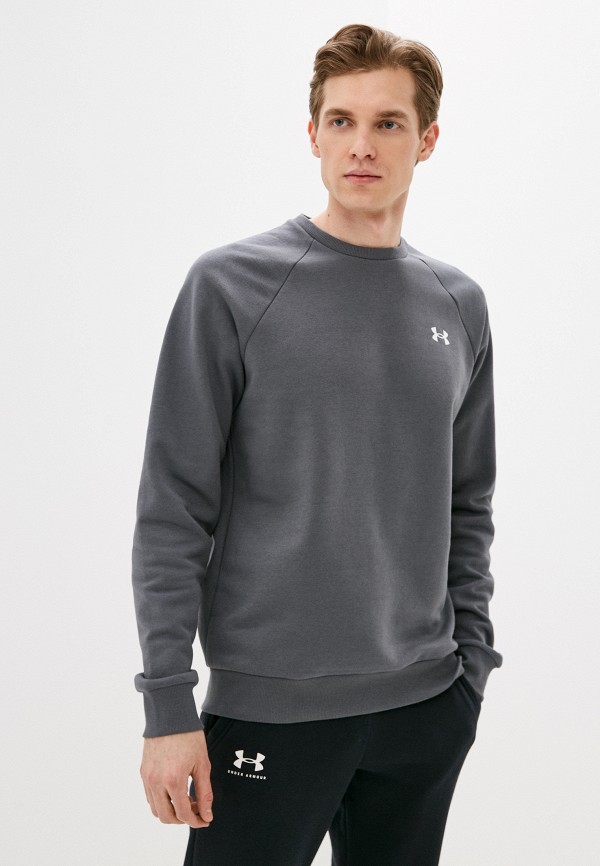 

Свитшот Under Armour, Серый, Under Armour RTLAAC960101