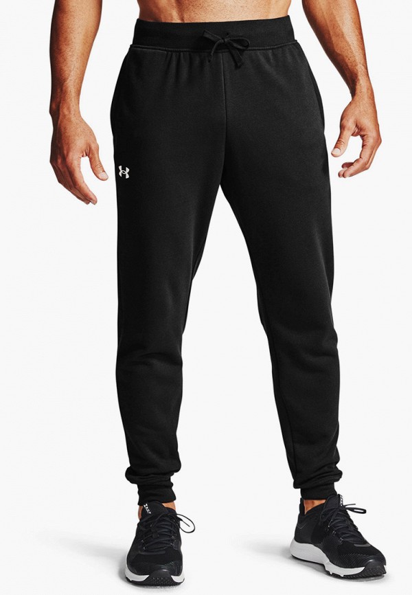 

Брюки спортивные Under Armour, Черный, UA Rival Cotton Jogger
