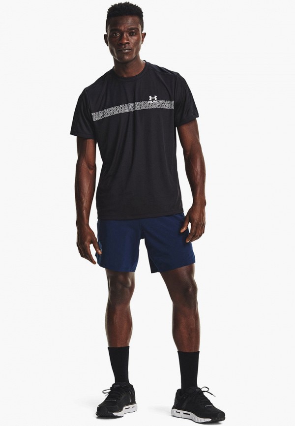 

Футболка спортивная Under Armour, Черный, Under Armour RTLAAC962001